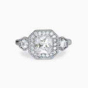 Stella and Dot Deco Cocktail Ring